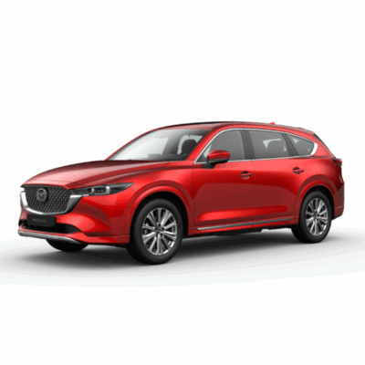 Mazda CX-8 2.5L Luxury