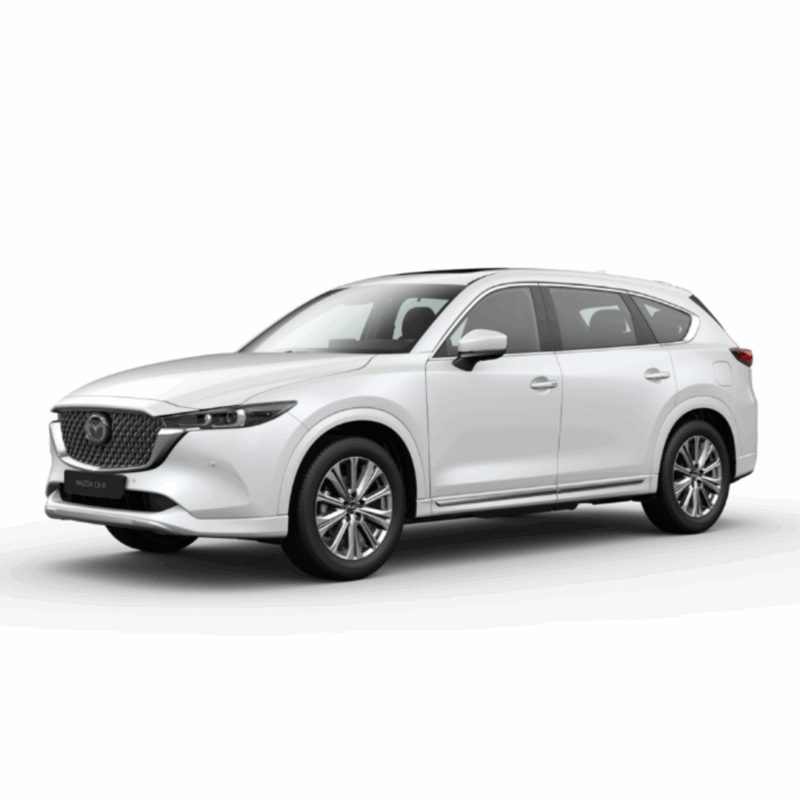 Mazda CX-8 2.5L Luxury