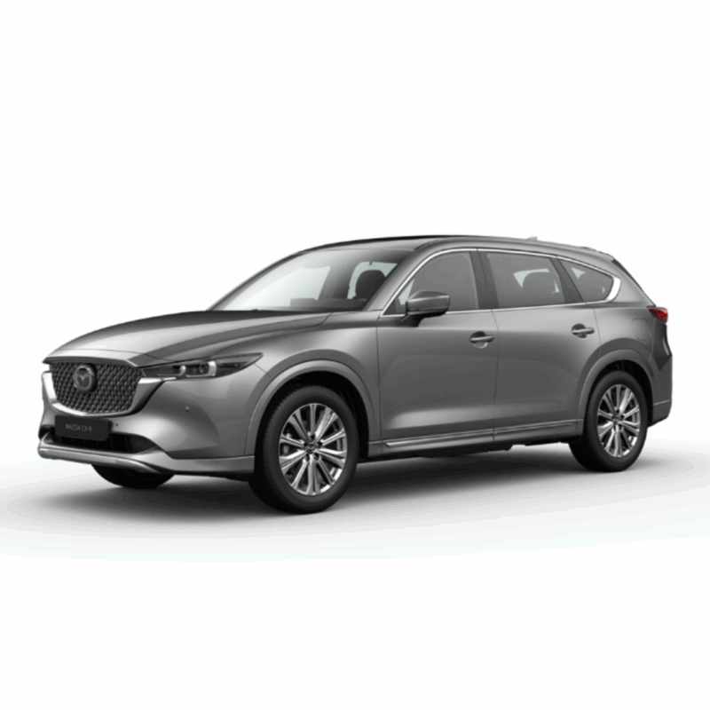 Mazda CX-8 2.5L Luxury