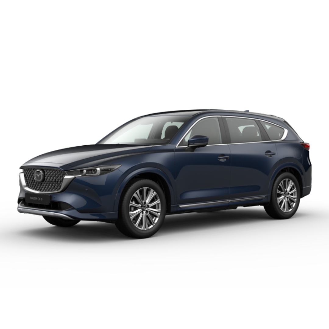 Mazda CX-8 2.5L Luxury