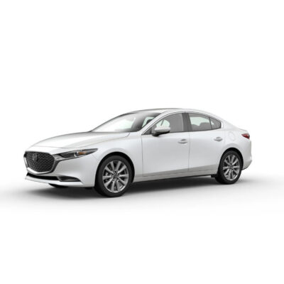 Mazda 3 Sedan 1.5L Luxury