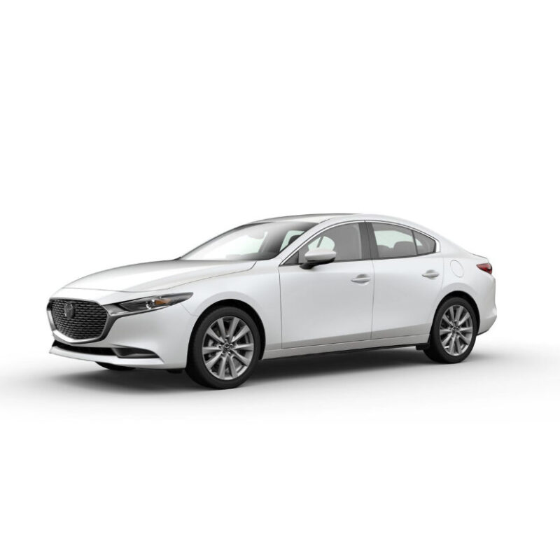 Mazda 3 Sedan 1.5L Luxury