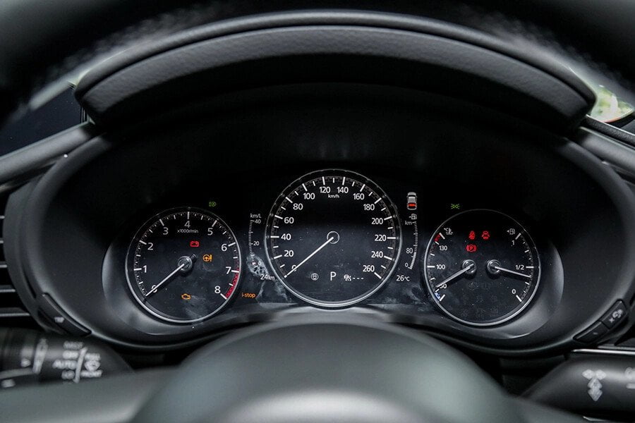 Mazda 3 Sport Premium 2024 - Hình 11