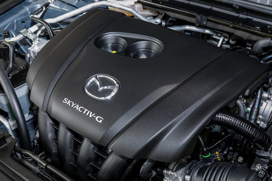 Mazda 3 Sport Premium 2024 - Hình 18