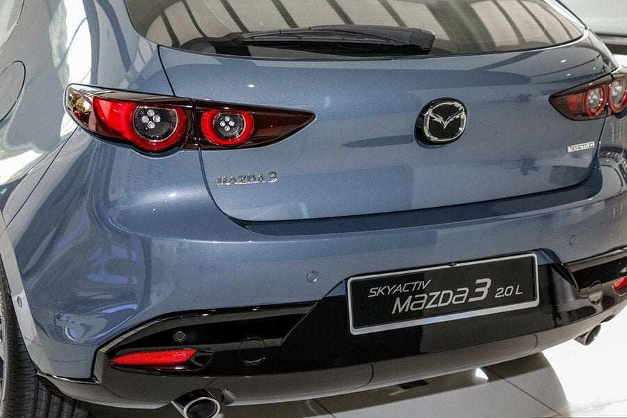 Mazda 3 Sport Premium 2024 - Hình 8