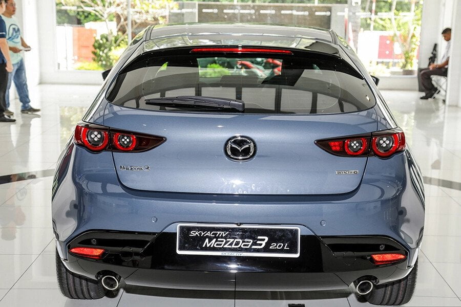 Mazda 3 Sport Premium 2024 - Hình 9