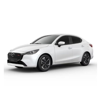 Mazda 2 1.5L Luxury