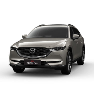 Mazda CX-8 2.5L Signature AWD